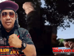 Ketua DPC Grib Jaya Mesuji Minta APH Tangkap Mahasiswi Yang Hina Presiden Prabowo Saat Orasi