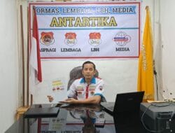 Ketum ANTARTIKA Meminta MENDAGRI Tegas Berikan Sanksi Administratif/Non Aktifkan Kepala Daerah