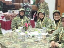 Bupati Mesuji Menjadi Peserta Retret Kebangsaan