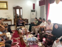 Stakeholders Pariwisata Belitung silaturahmi ke Wakil Bupati Syamsir, diskusi pembangunan Pariwisata Belitung
