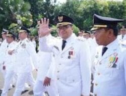 Bupati & Wabup Deli Serdang Sumatera Utara Resmi Dilantik Presiden RI