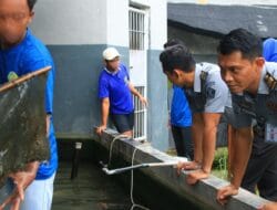 Berdayakan Warga Binaan, Lapas Banyuwangi Dukung Program Ketahanan Pangan