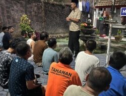 Lapas Banyuwangi Kembali Geledah Kamar Hunian Menjelang Ramadahan