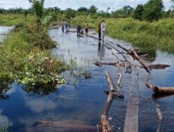 Nasib Warga Dusun V Rt 03 dan Rt 09 Desa Muara Medak Tanpa Perhatian Pemerintah
