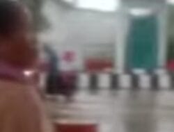 Beredar video SPBU di protes emak-emak, Dan Menjadi Sorotan Publik
