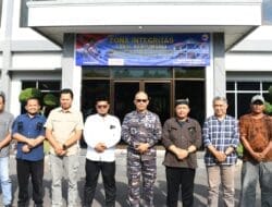 Komandan Lanal Banyuwangi Tegaskan Komitmen dalam Pemberantasan Narkoba