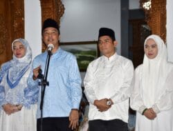 Bupati Buka Puasa Bersama Forkopimda, OPD dan Warga