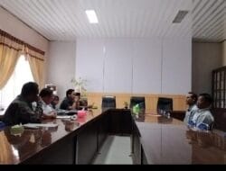 DPRD Kabupaten Mesuji Lampung Undang Dua Perusahaan Tapioka