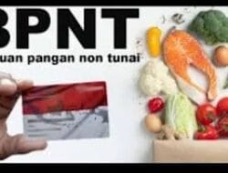Bantuan Sosial BPNT Ditiga Desa Kecamatan Rawajitu Utara Menjadi Sorotan Waraga