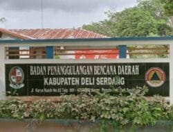 Dugaan Korupsi Di Dinas BPBD Deli Serdang Diminta Kepolisian Tipikor Dan Kejari Deli Serdang Periksa Usut Dan Adili Oknum Koruptor