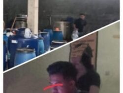 Di Duga Oknum Sipil Menjalankan Bisnis Minuman Arak Tak Tersentuh Dengan Hukum