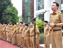 Bupati Minta Seluruh OPD Dukung Program 100 Hari