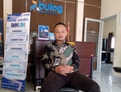 Januari – Maret 2025, BULOG Rejang Lebong Serap 410 Ton Beras Petani