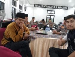 Perkuat Sinergisitas, Polres Rejang Lebong Buka Puasa bersama Awak Media