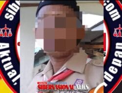 Diduga Oknum Guru Cabuli Siswi Dengan Dalih Menanyakan Uang Pramuka