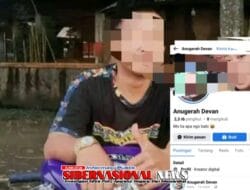 Diduga Akun Facebook Anugrah Devan Menghina Adat Minahasa dan Gorontalo