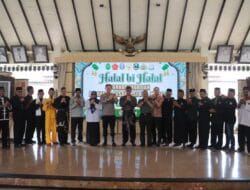 Deklarasi Damai Perguruan Silat di Magetan: Komitmen Bersama Ciptakan Keamanan dan Persaudaraan