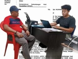 Polres Mesuji Kirim SP2HP, Kasus Dugaan Penipuan Ratusan Juta Memasuki Tahap Penyelidikan.