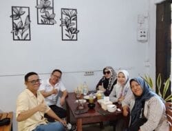 KSB RHIR DPW Riau Adakan Pertemuan Dengan CEO DPP RHIR Di Kota Pekanbaru Bahas Isu Isu Program Strategis