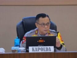 Himbau Masyarakat Waspada Aksi Premanisme Disertai Tindakan Anarkis., Kapolda Lampung: Jangan Ragu Melapor