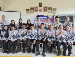 Semangat dan Solidaritas Warnai Konferensi Cabang ke-V PGRI Way Serdang