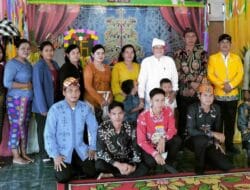Guru- Guru Agama Hindu Merayakan Dharma Shanti Nyepi