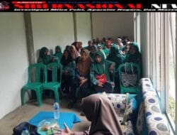 Sosialisasi dan Musyawarah Pembinaan PKK Desa Sinar Laga Terkait Program Penanaman Jahe dan Serai
