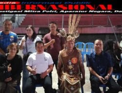 Kecamatan Sungai Babuat Juara 3 Putri Lomba Karungut Pestival Isen Mulang FBIM.