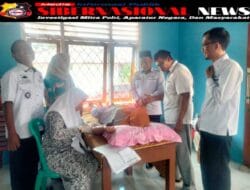 Kepala Dinas PPKB Kabupaten Tubaba Hadiri Pelayanan KB Di Tiyuh Wonorejo, Dalam Rangka HUT IBI (Ikatan Badan Indonesia)
