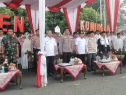 Jalan baru lingkar timur Ancaran-Sampora resmi di rubah menjadi jalan Eyang kiyai Hasan Maulani