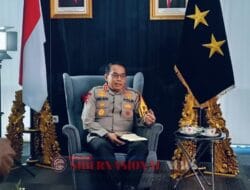 Kapolda Sumsel Sampaikan Ucapan Selamat Hari Buruh Internasional 2025