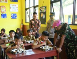 BRIGIF 4 MAR/BS ” WUJUDKAN EKSISTENSI DAN KOMITMEN SPPG /SATUAN PELAYANAN PEMENUHAN GIZI