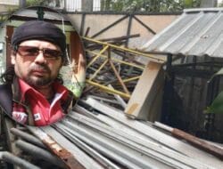 Satpol PP Magetan Krisis Lahan Penyimpanan, Tembok Kantor Pernah Roboh Akibat Overload Barang Penertiban