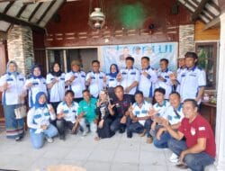 DPD PPWI Provinsi Lampung Gelar Rapat Konsolidasi Bersama Pengurus Harian DPC se-Provinsi Lampung