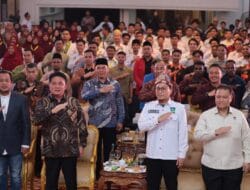 Kapolri Tegaskan Peran Mahasiswa dalam Membangun Bangsa Di Kongres I PP KAMMI 2025