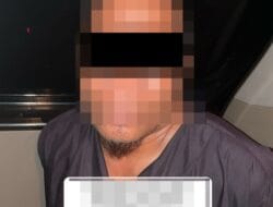 Buron Selama 8 Tahun, Pelaku Curas Dobrak Pintu Rumah di Bonglai Dibekuk Polres Way Kanan
