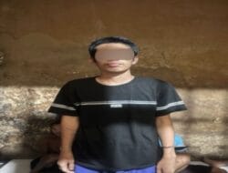 Sat Reskrim Polres Banyuasin Ungkap Kasus Pencurian Motor, Tersangka beserta Barang Bukti Berhasil Diamankan