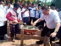 *Pengurus SKKP Lampung Dilantik, 33 Titik Lokasi SPPG MBG Diluncurkan*