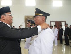 Bupati Deli Serdang Lantik 113 Pejabat Eselon III dan Fungsional, Ini Daftarnya !