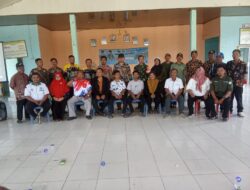 Pemerintah Desa Panggung Rejo Menggelar Musyawarah Pembentukan Koperasi Desa Merah Putih