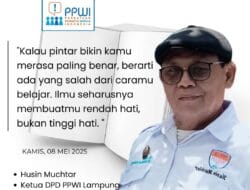 Ilmu yang Sejati Menumbuhkan Kerendahan Hati, Bukan Kesombongan