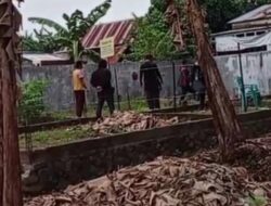 Sengketa Tanah di Dusun Mannyoi, Desa Tamannyeleng, Kec. Barombong, Mencuat Kembali