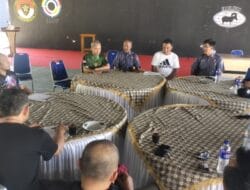 Pengprov Perbakin Lampung Gelar Rapat Persiapan Kejurda