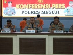 2 Pelaku Tindak Pidana Pencabulan dan Kekerasan Seksual Kepada Anak Dibawah Umur Terancam 15 Tahun Penjara