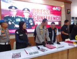 Polres Madiun Ungkap Kasus Pengeroyokan Brutal di Jalan Raya Munggut, 5 Pelaku Ditangkap