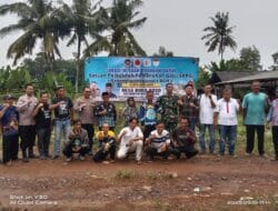 Satuan Pelayanan Pemenuhan Gizi (SPPG) Akan Bangun Dapur BGN di Desa Buko Poso Kecamatan Way Serdang