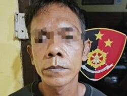 Pelaku Curat di Mess PT Pasifik Konstruksi Desa Lubuk Karet di Ringkus Polisi