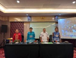 Wabup Mura Secara Resmi Buka Pelatihan Limbah Fasyankes
