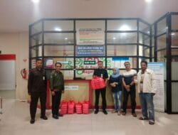 DPD LIRA Magetan Tebar Kepedulian: Bagikan Ratusan Makanan Gratis untuk Warga dan Keluarga Pasien