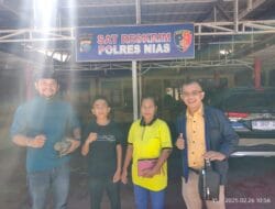 Pelaku Pengeroyokan Di Nisbar Jadi Tersangka, Kuasa Hukum & Keluarga Apresiasi Polisi.